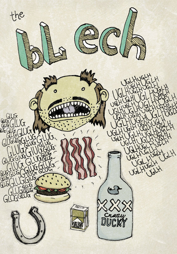 blech