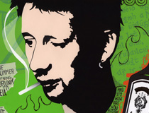 Shane MacGowan